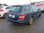 2009 MERCEDES-BENZ C CLASS C220 CDI ELEGANCE 5DR AUTO for sale at Copart WOLVERHAMPTON