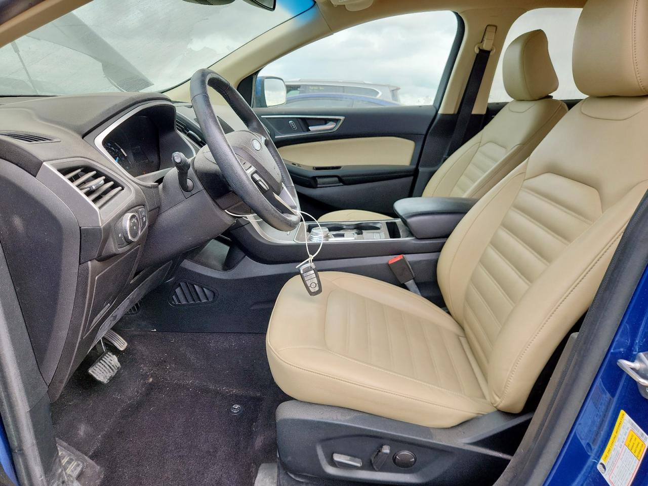 2020 Ford Edge Sel VIN: 2FMPK3J99LBB31661 Lot: 91739655