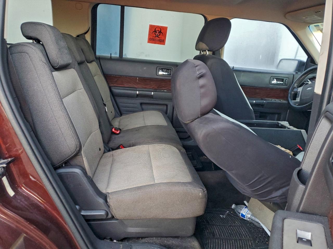 2010 Ford Flex Sel VIN: 2FMGK5CC7ABA62860 Lot: 94369885