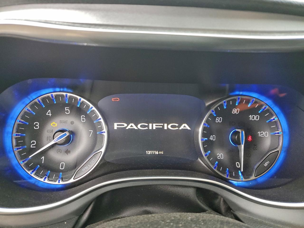 2019 Chrysler Pacifica Limited VIN: 2C4RC1GG8KR500228 Lot: 93481635