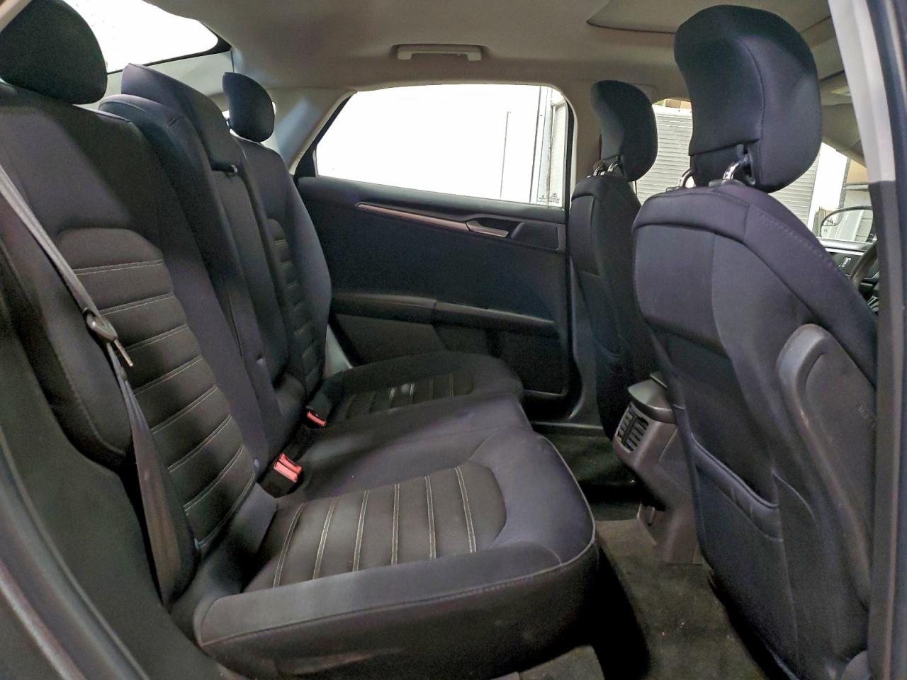 2014 Ford Fusion Se VIN: 1FA6P0HD5E5370731 Lot: 93489275