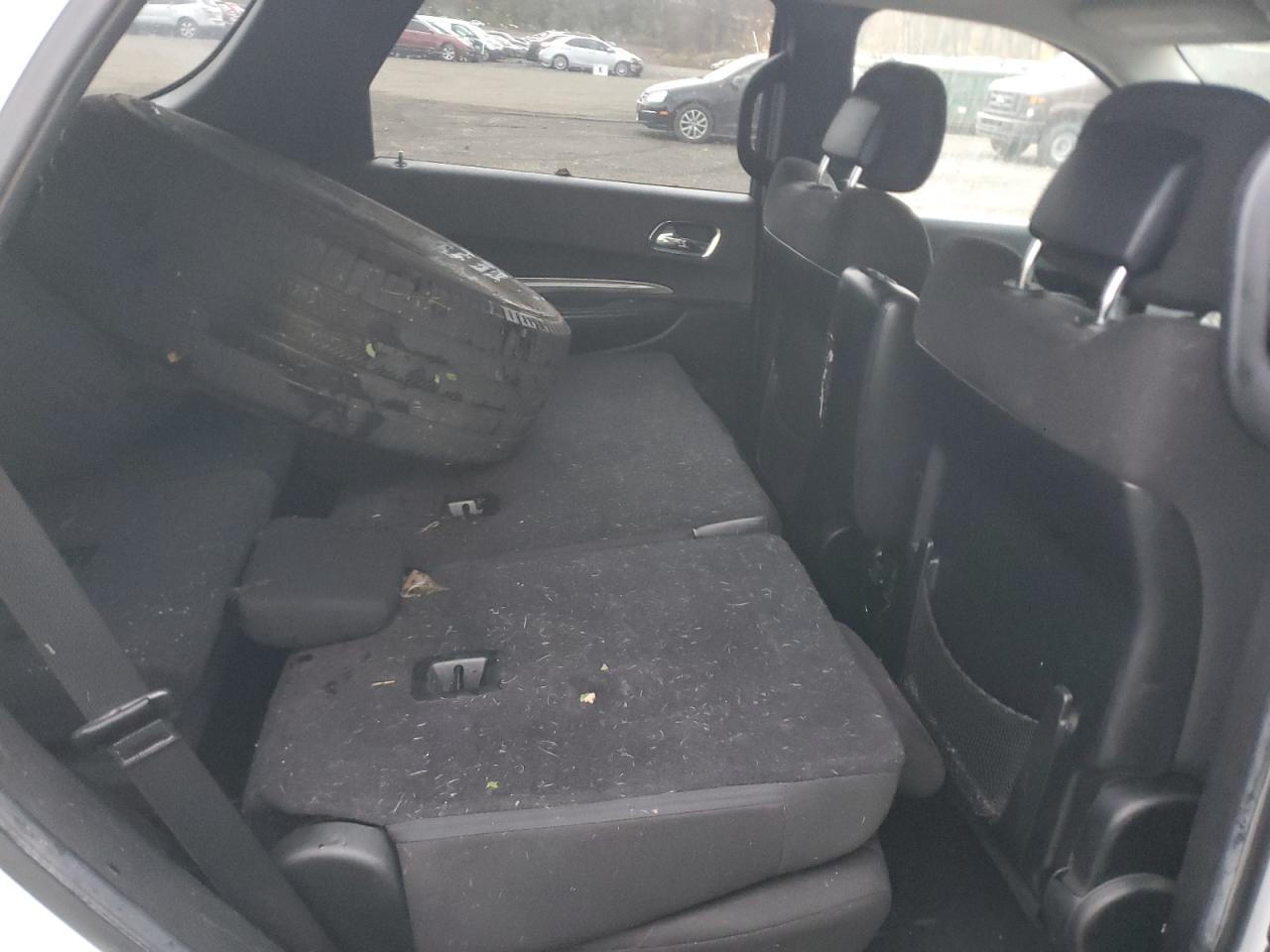 2013 Dodge Durango Sxt VIN: 1C4RDJAG9DC668218 Lot: 92056385