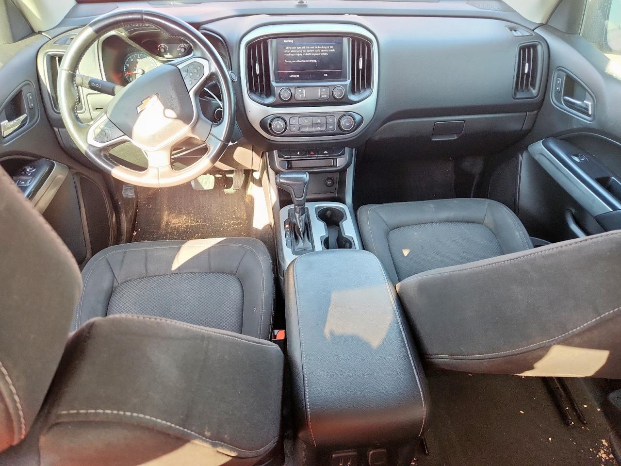 2021 Chevrolet Colorado Lt VIN: 1GCHSCEA7M1146511 Lot: 93139305