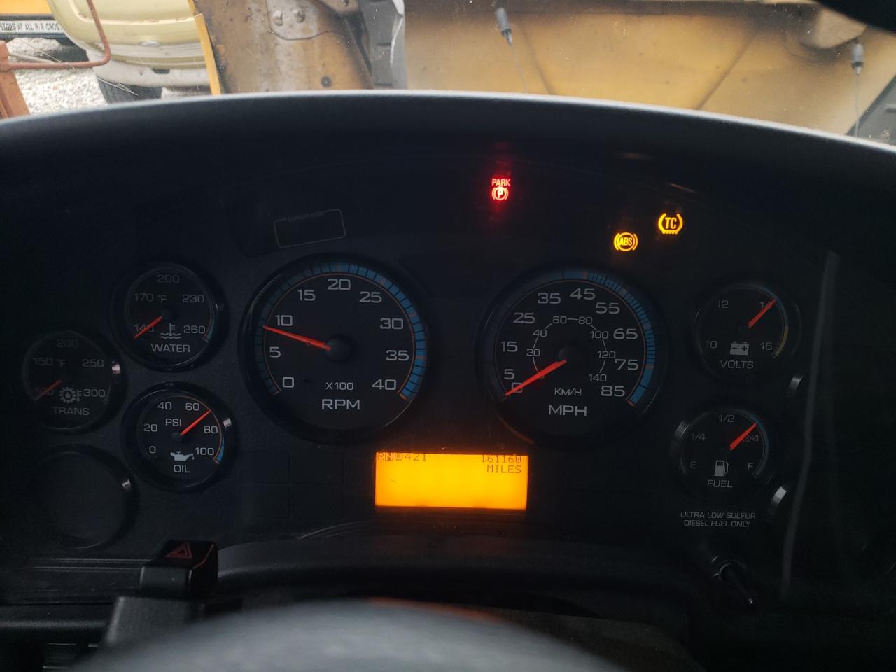 2013 Ic Corporation Ce Series School - School Bus VIN: 4DRBUSKP9DB300001 Lot: 92109815