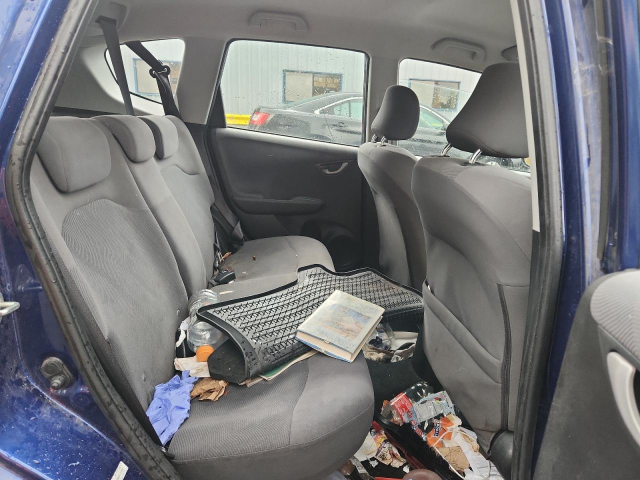 2010 Honda Fit VIN: JHMGE8G29AS026901 Lot: 91602275