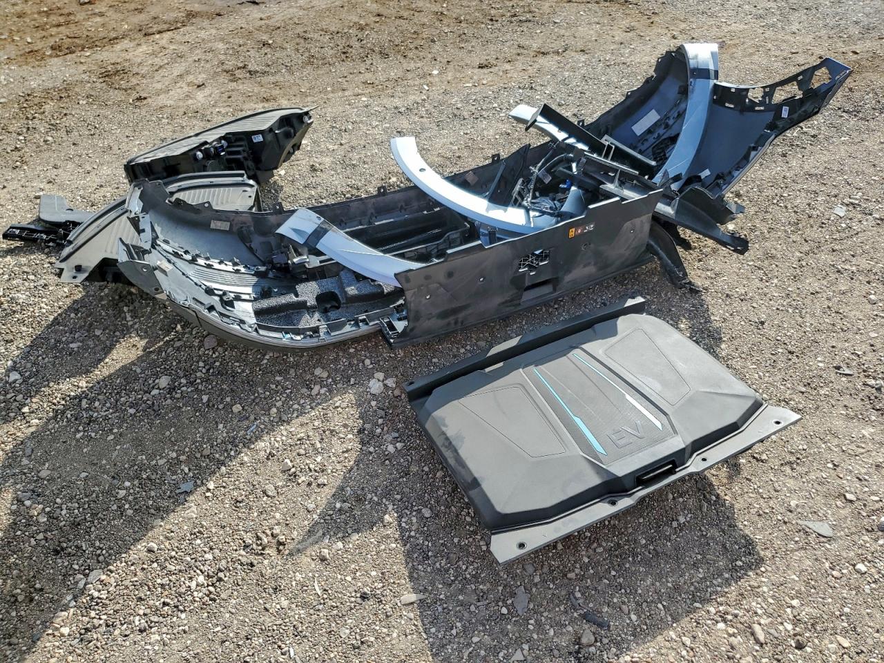 2024 Hyundai Ioniq 5 Limited VIN: KM8KRDDF7RU262250 Lot: 94088555