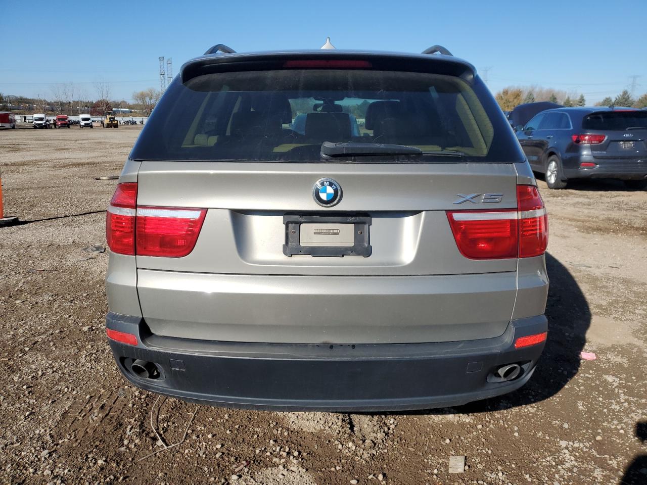 2008 BMW X5 3.0I VIN: 5UXFE43578L030938 Lot: 91265355