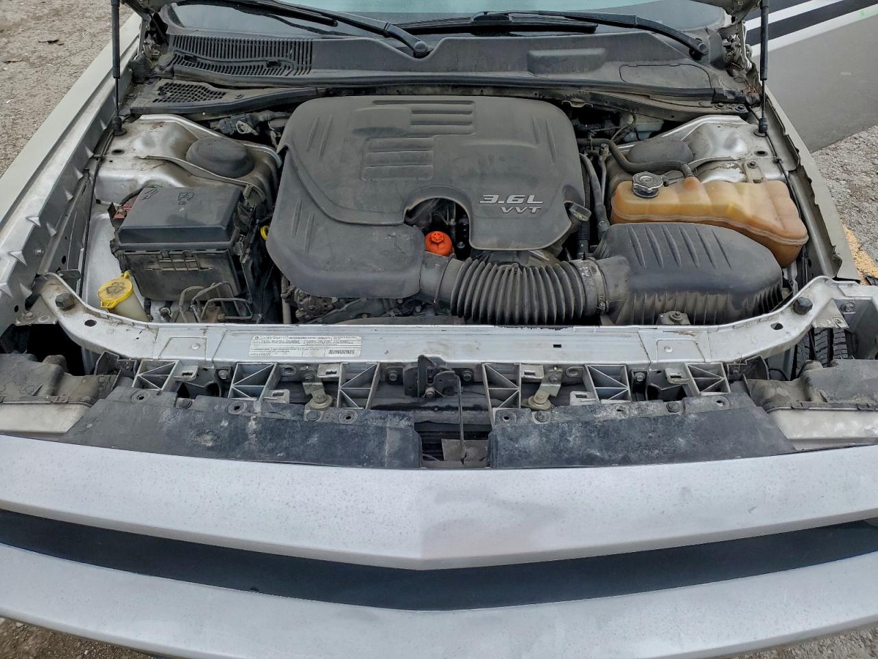 2012 Dodge Challenger Sxt VIN: 2C3CDYAGXCH294149 Lot: 93766615