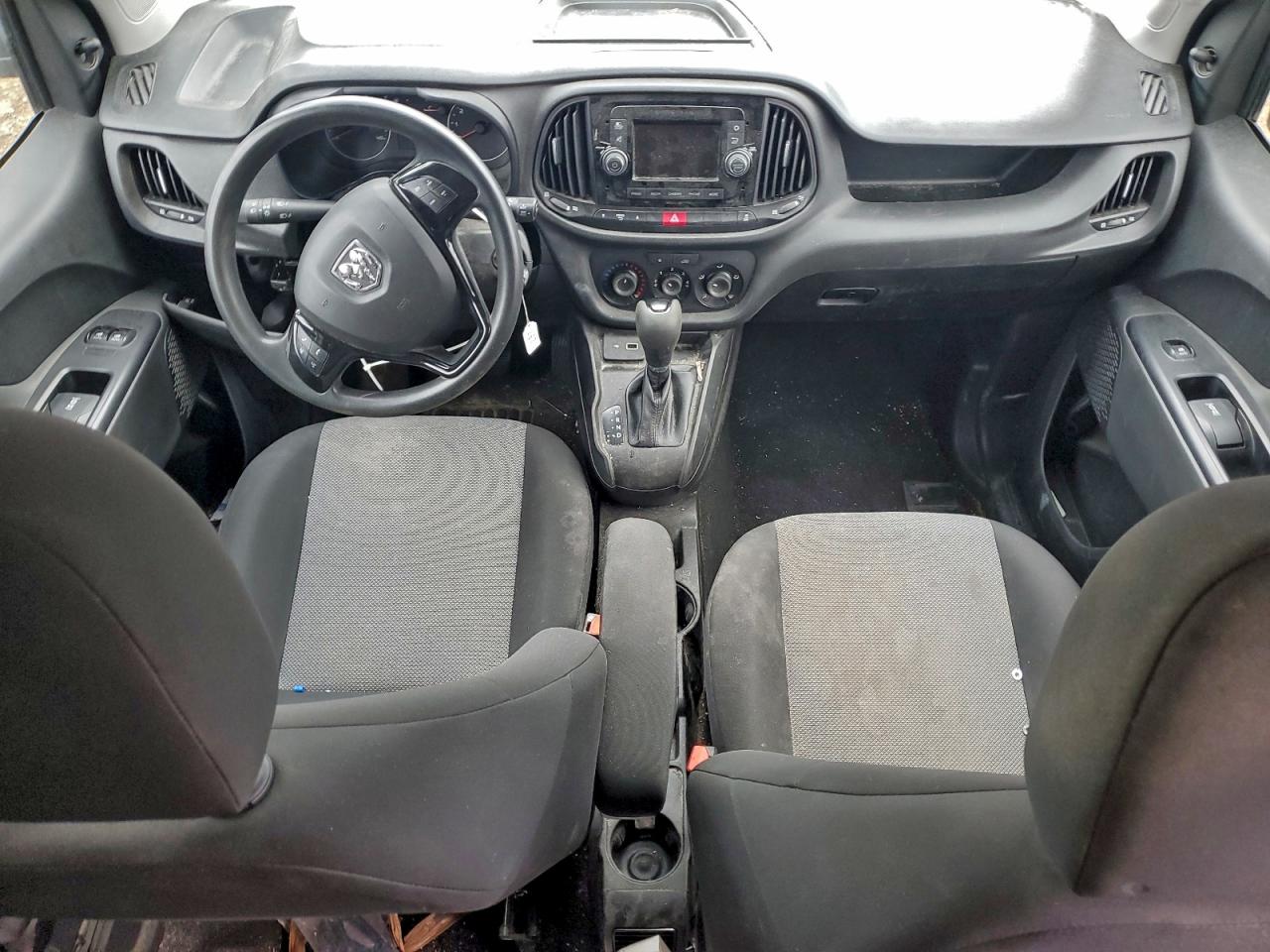 2021 Ram Promaster City VIN: ZFBHRFAB9M6U71257 Lot: 93893315