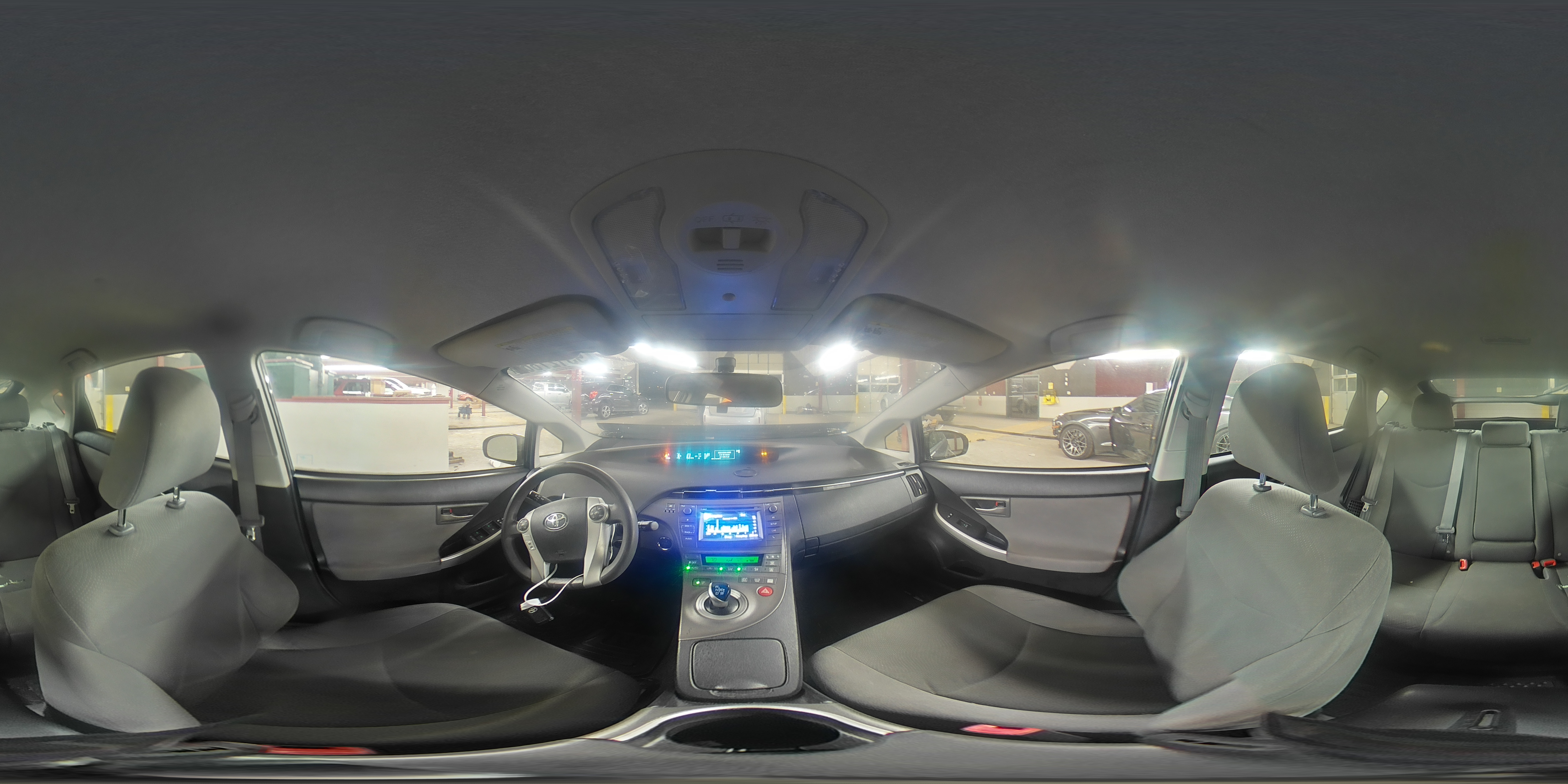 2013 Toyota Prius VIN: JTDKN3DU1D1650626 Lot: 93127865