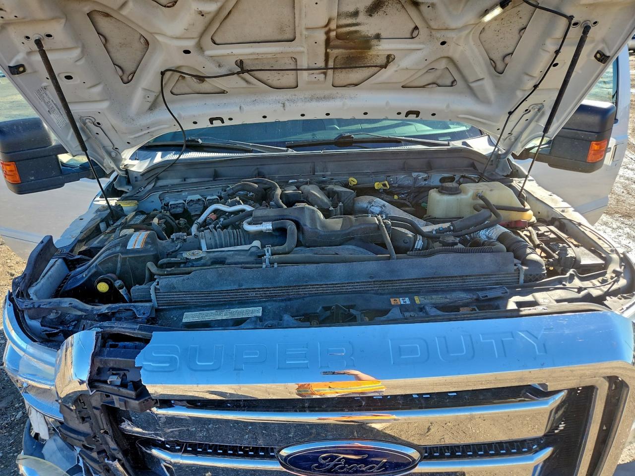 2015 Ford F350 Super Duty VIN: 1FT8W3BT9FEA75463 Lot: 93686255