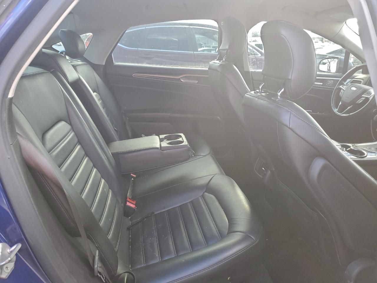 2014 Ford Fusion Se VIN: 3FA6P0HD8ER193802 Lot: 94281975