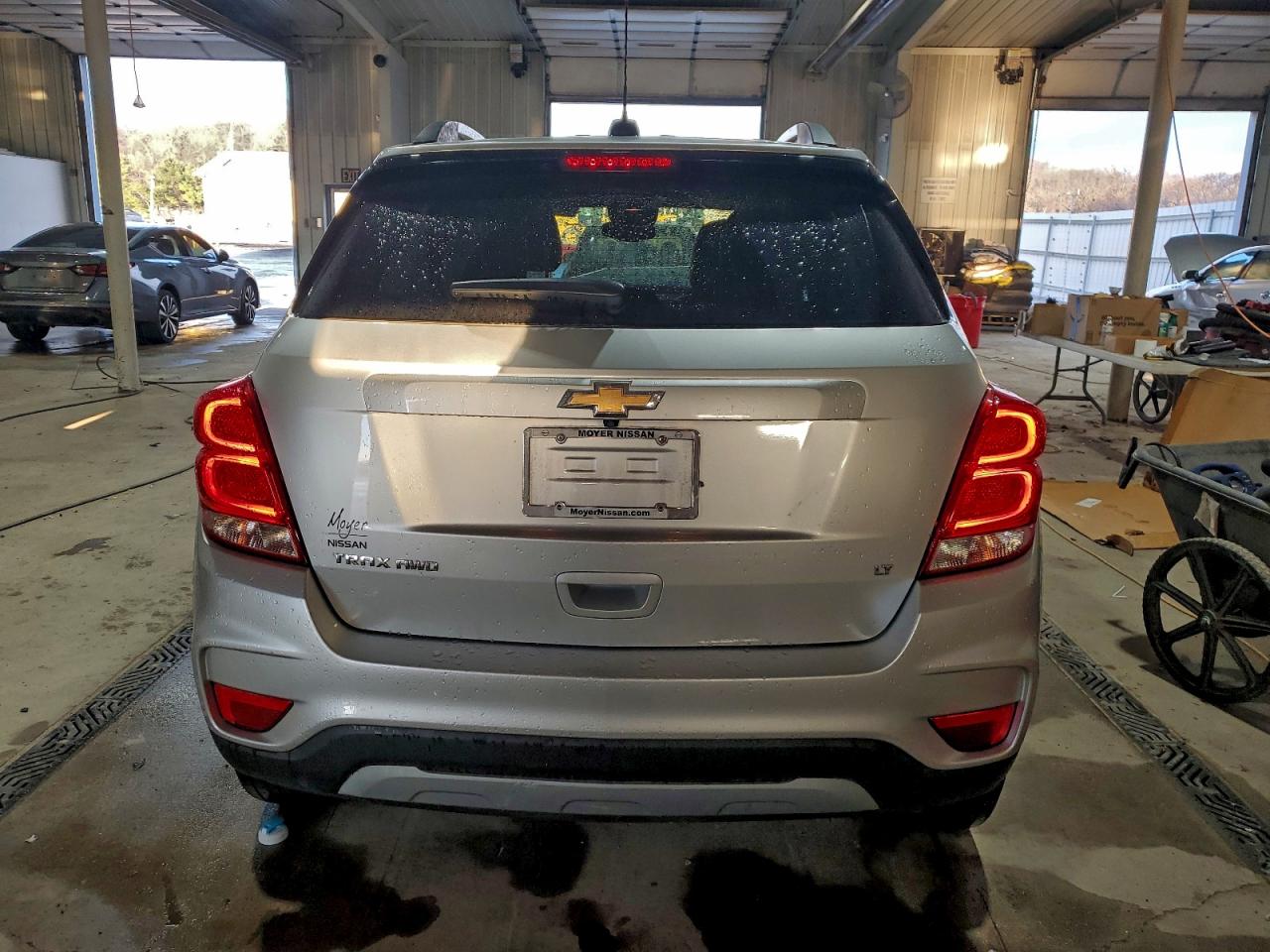 2019 Chevrolet Trax 1Lt VIN: KL7CJPSB6KB839477 Lot: 94547985