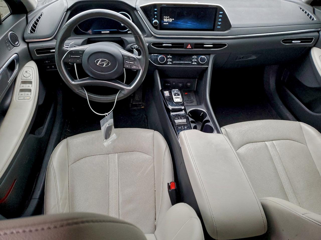 2022 Hyundai Sonata Limited VIN: KMHL34J20NA172652 Lot: 93521115