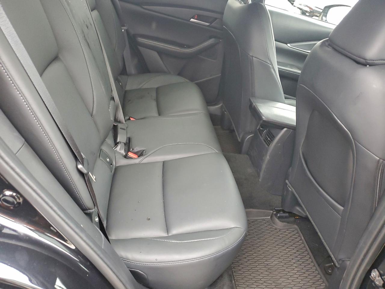 2025 Mazda Cx-30 Select VIN: 3MVDMBBM1SM820233 Lot: 94045625