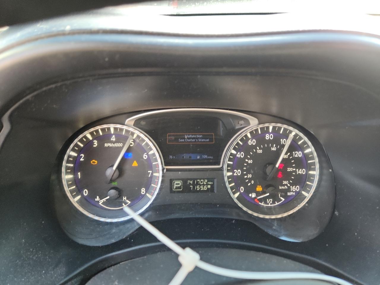 2015 Infiniti Qx60 VIN: 5N1AL0MN0FC524754 Lot: 91497935