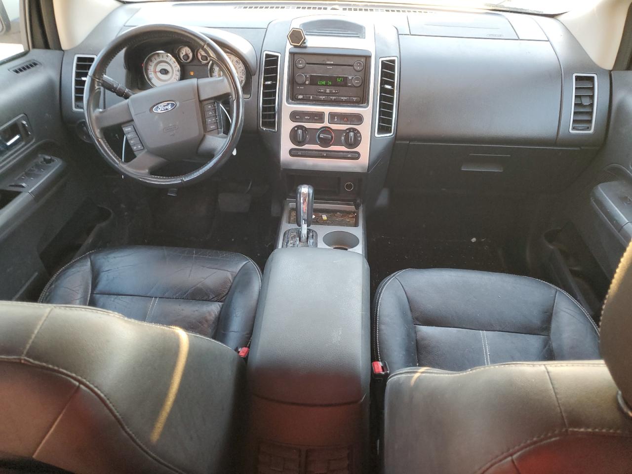 2007 Ford Edge Sel VIN: 2FMDK38C17BB51168 Lot: 90469235