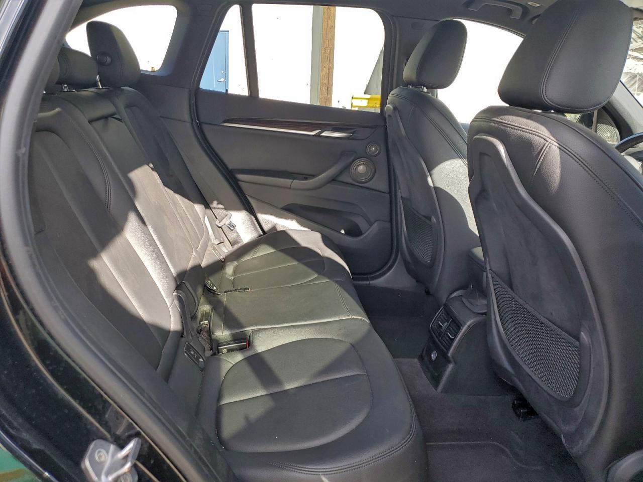 2017 BMW X1 xDrive28I VIN: WBXHT3C37H5F75296 Lot: 94795415