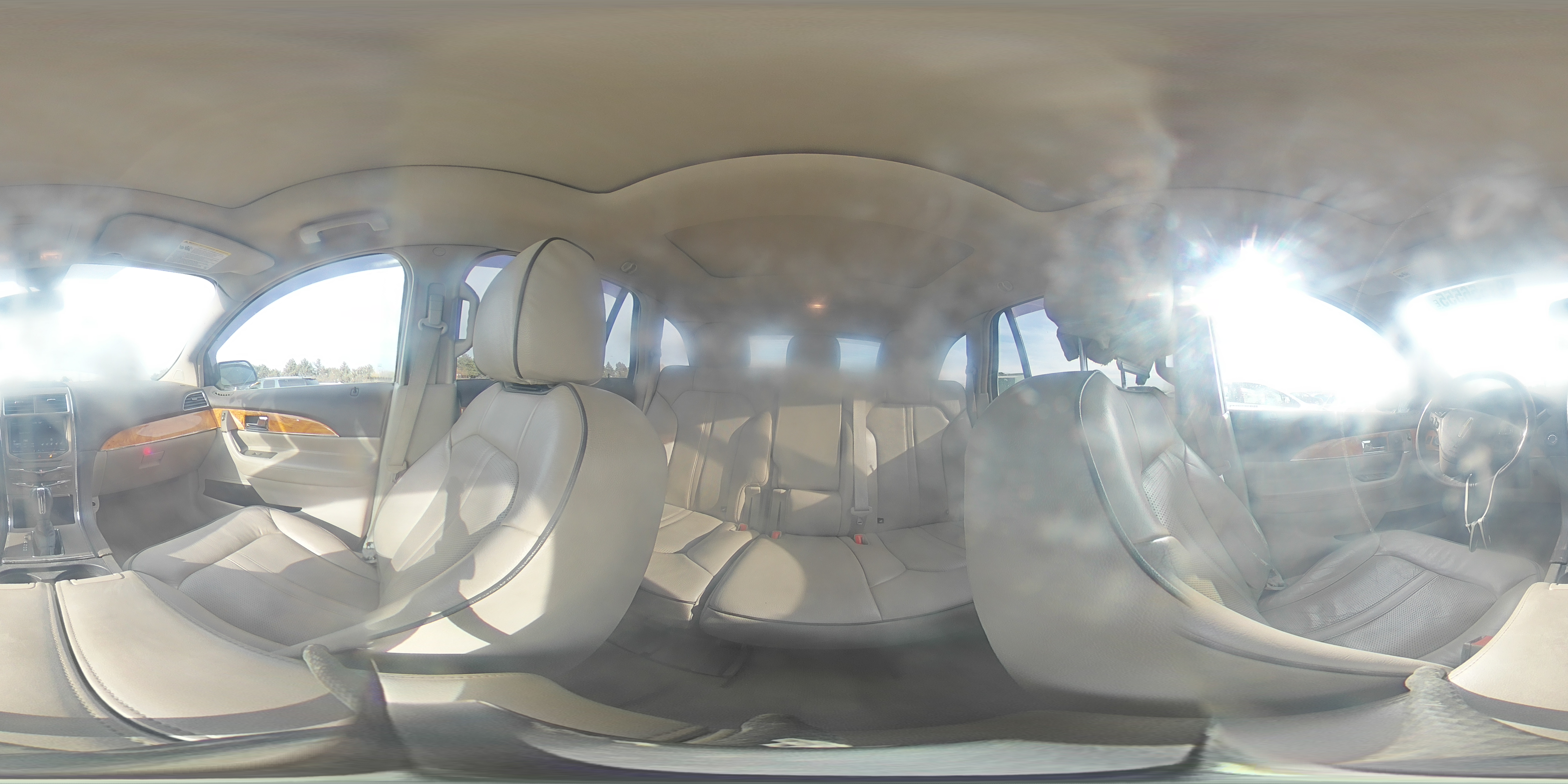 2012 Lincoln Mkx VIN: 2LMDJ6JK7CBL15527 Lot: 91556555