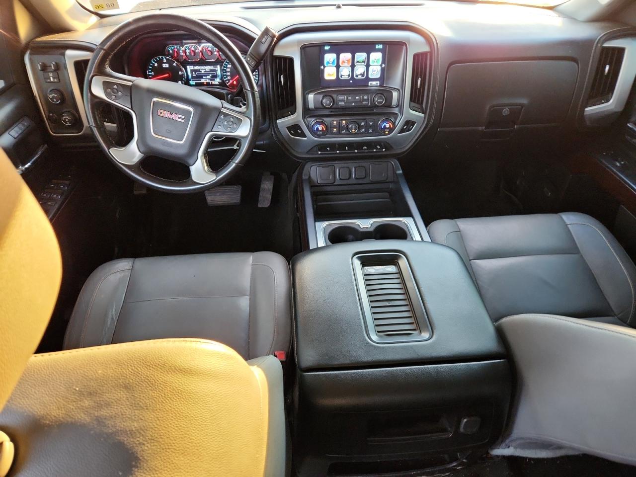 2018 GMC Sierra K1500 Slt VIN: 3GTU2NEC3JG284121 Lot: 82780905