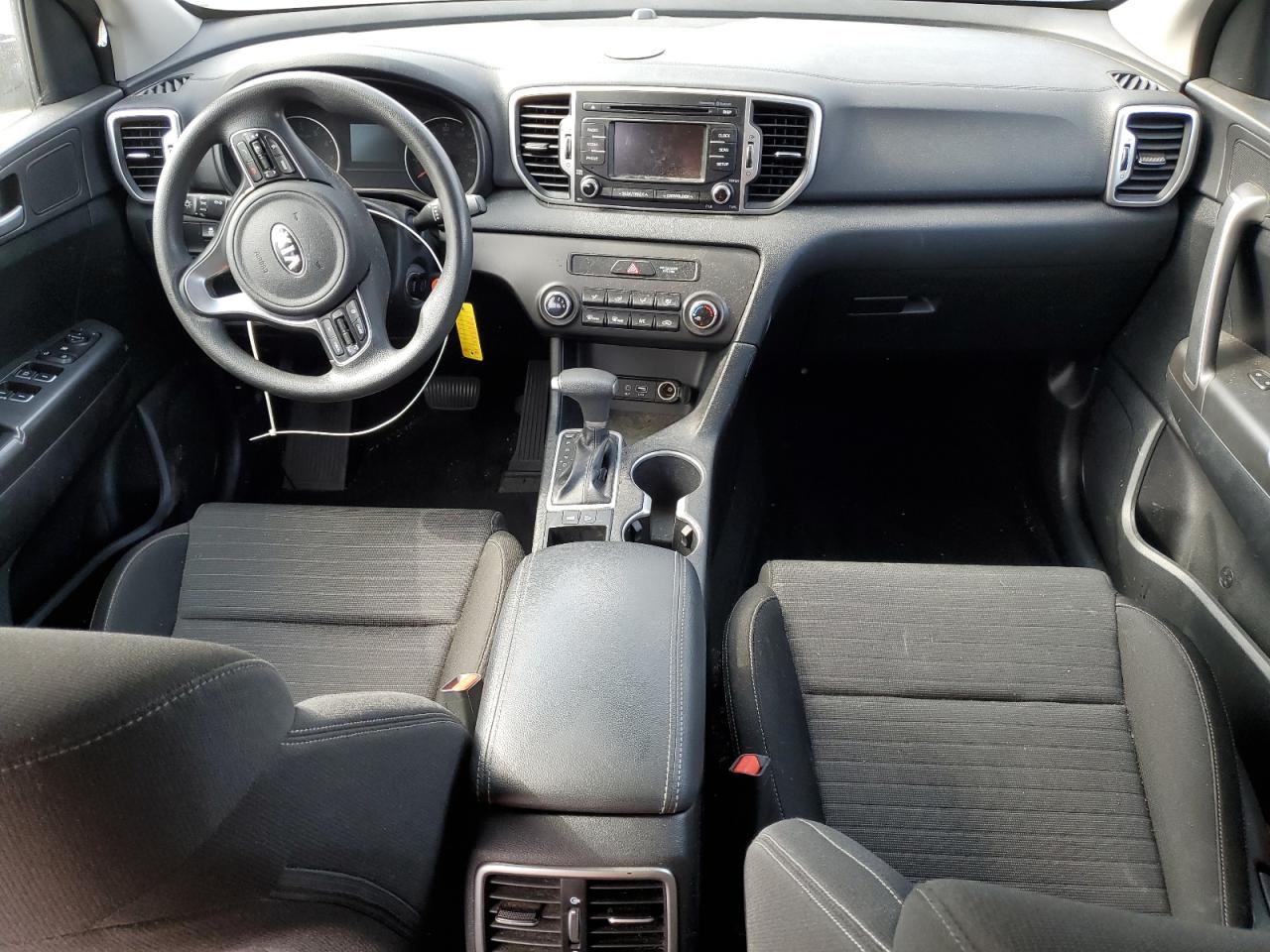 2018 Kia Sportage Lx VIN: KNDPM3AC7J7478115 Lot: 91022805