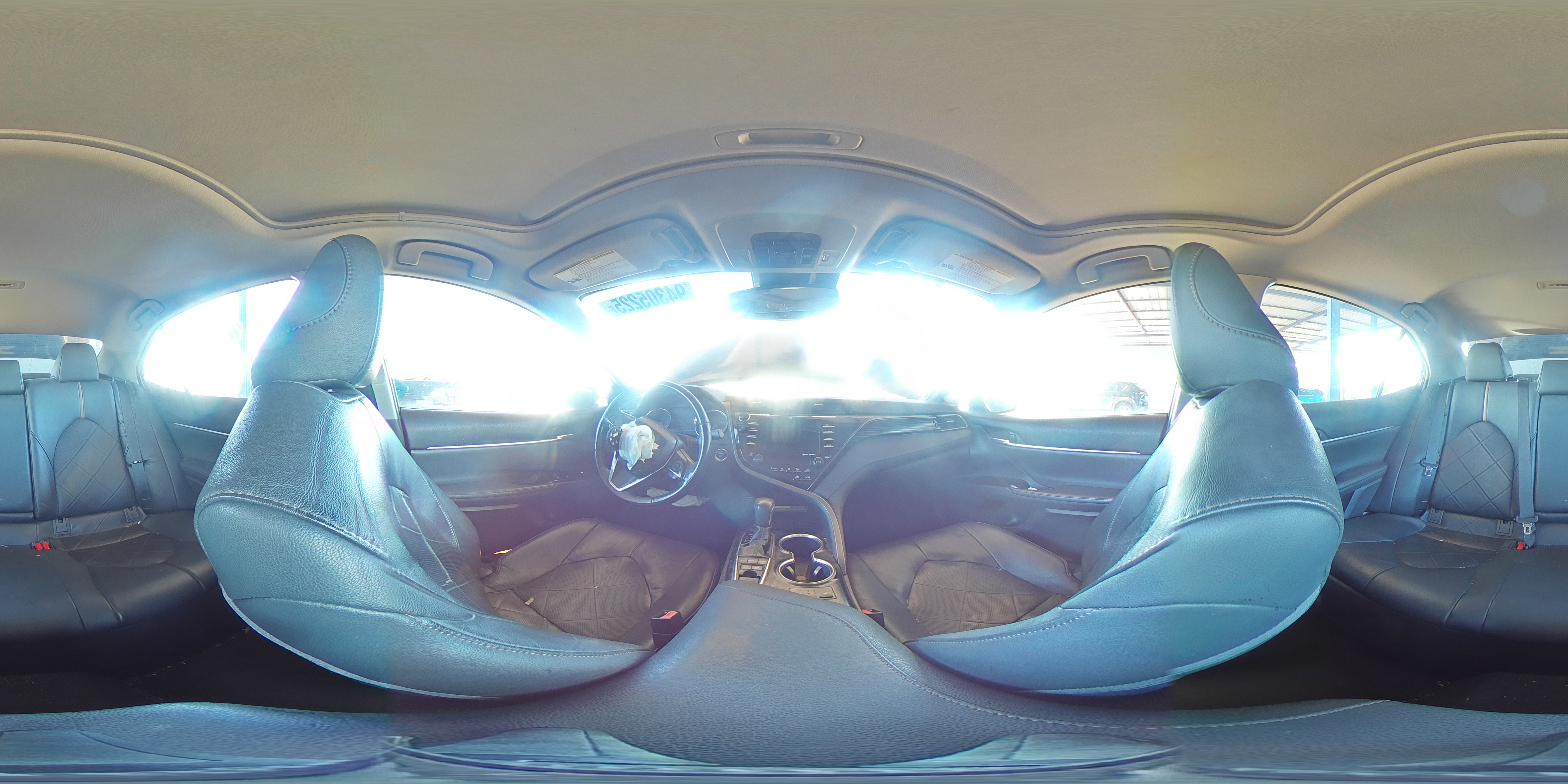 2019 Toyota Camry Hybrid VIN: 4T1B21HK7KU010255 Lot: 94305225