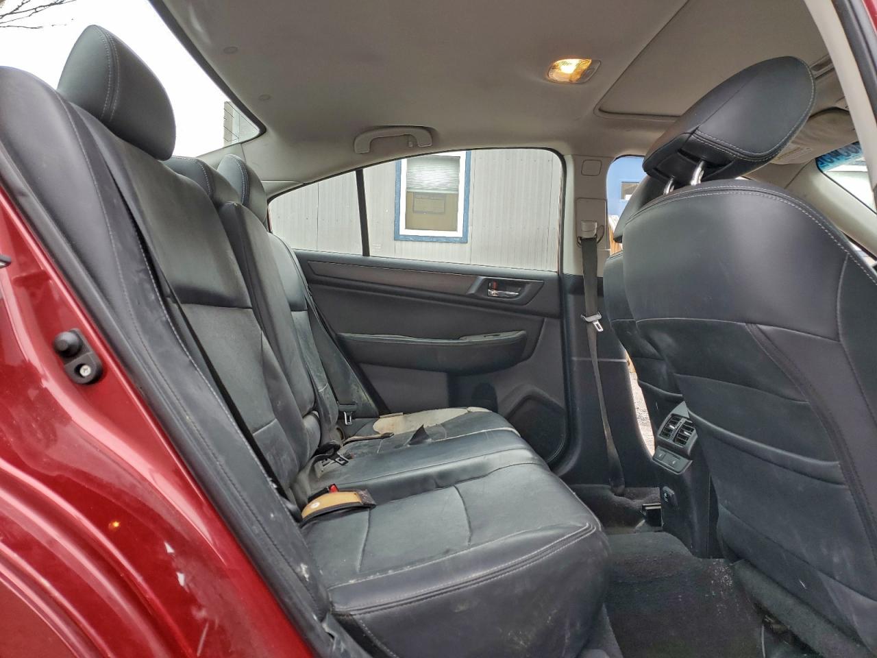 2015 Subaru Legacy 3.6R Limited VIN: 4S3BNEN66F3069125 Lot: 94068545