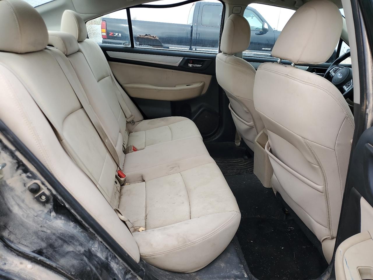 2016 Subaru Legacy 2.5I Premium VIN: 4S3BNAF65G3058464 Lot: 91719905