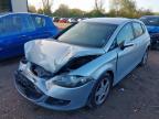 2006 SEAT LEON 2.0 16V TDI REFERENCE SPORT 5DR for sale at Copart SANDY