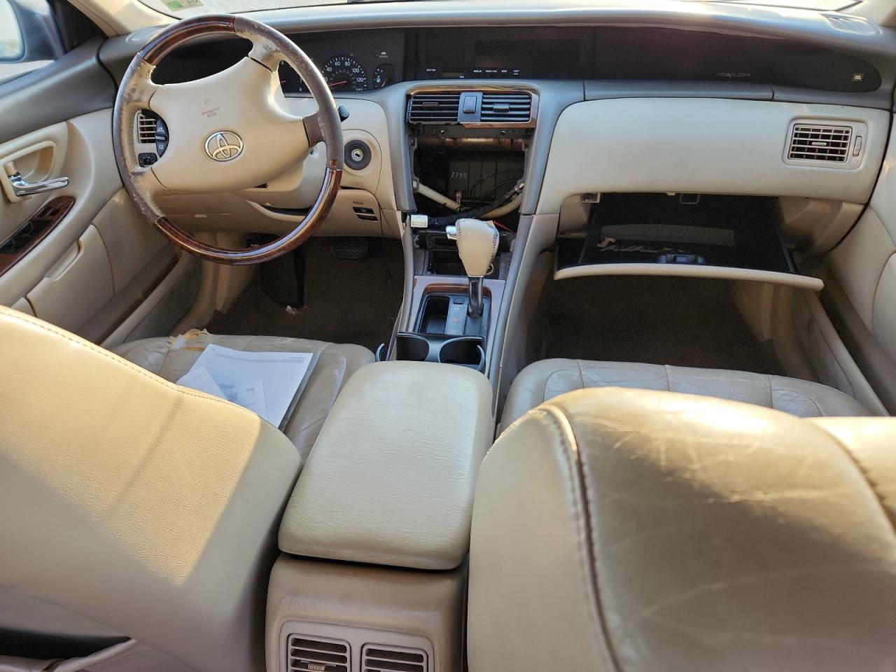 2000 Toyota Avalon Xl VIN: 4T1BF28BXYU079525 Lot: 93225785