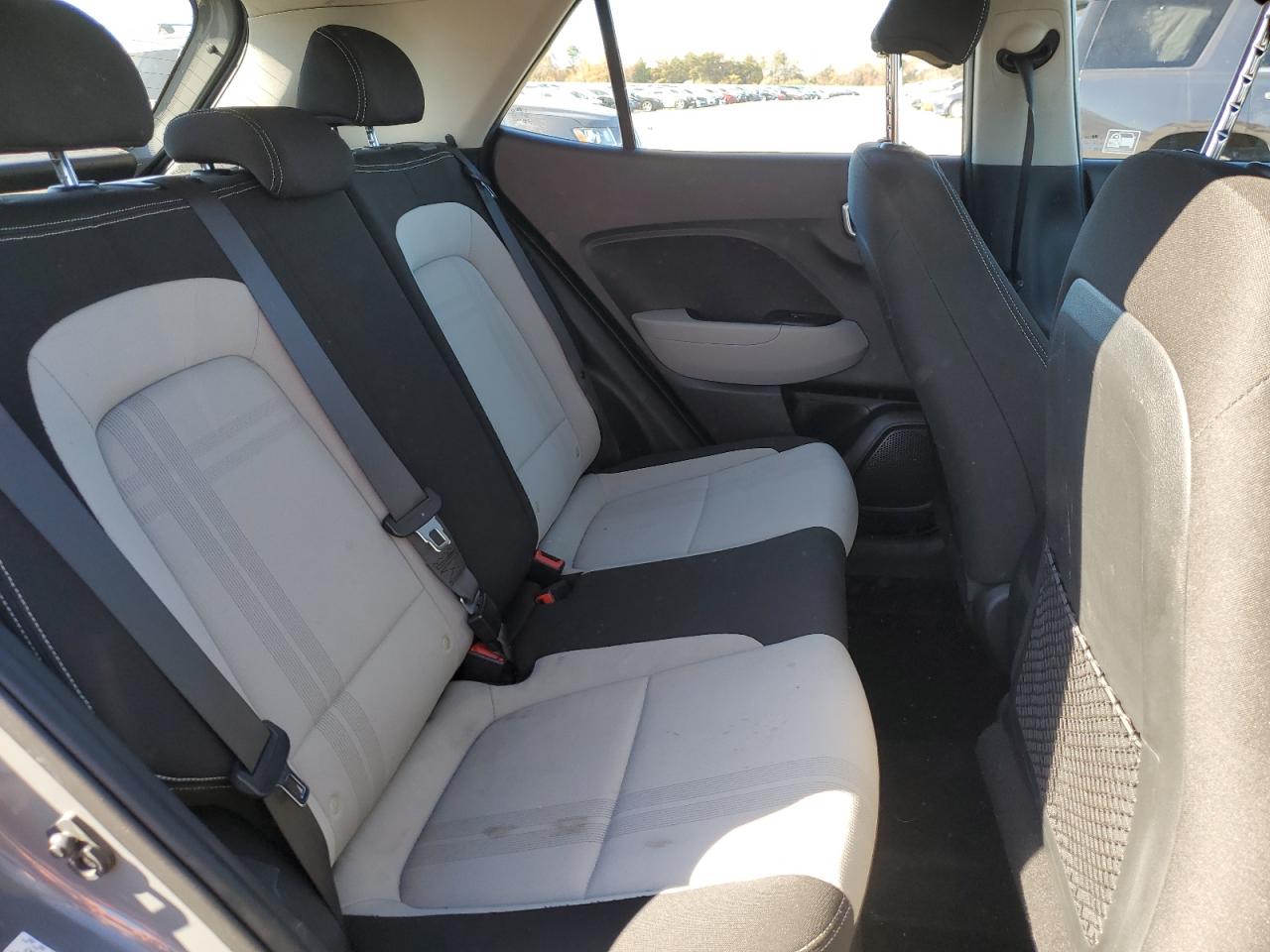 2020 Hyundai Venue Sel VIN: KMHRC8A30LU049052 Lot: 91714055