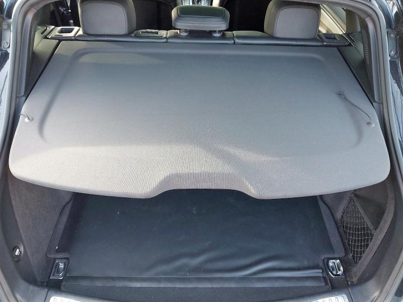 2015 PORSCHE MACAN TURB