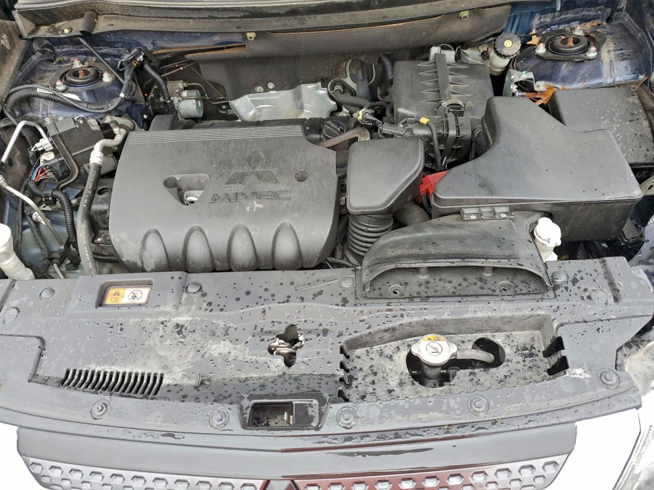 2020 Mitsubishi Outlander Se VIN: JA4AD3A38LZ034331 Lot: 93597975