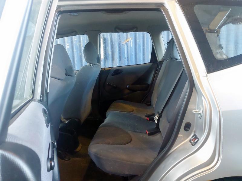 2006 HONDA JAZZ 1.2 I-DSI S 5DR