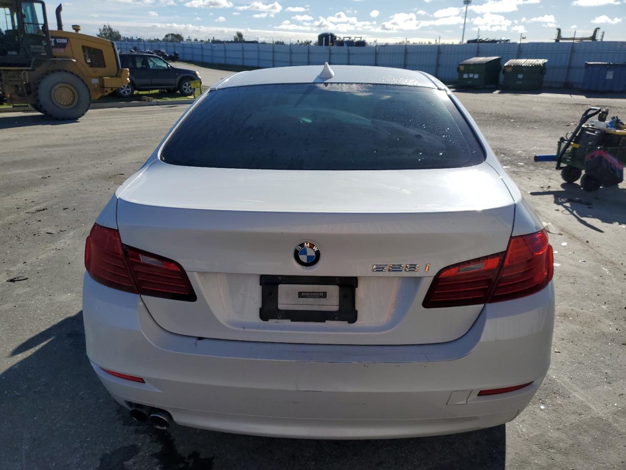 2015 BMW 528 I VIN: WBA5A5C54FD522099 Lot: 93094235