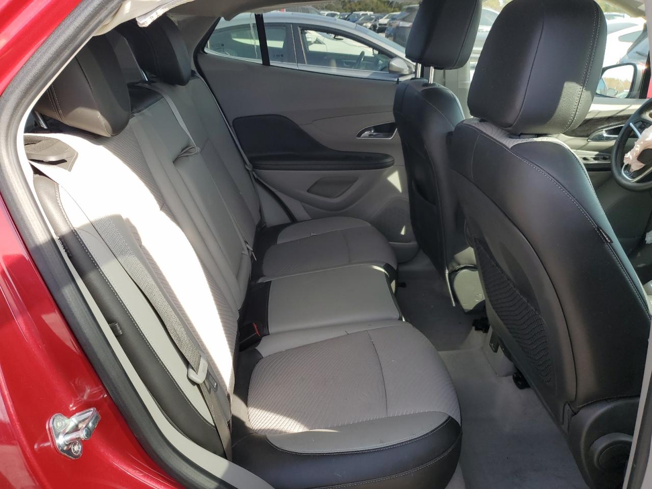 2014 Buick Encore Convenience VIN: KL4CJBSB0EB782665 Lot: 91245545