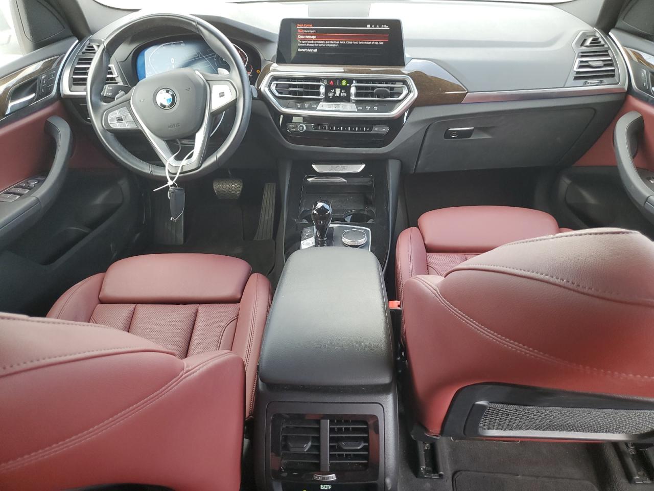 2024 BMW X3 Sdrive30I VIN: WBX47DP05RN275506 Lot: 91361515