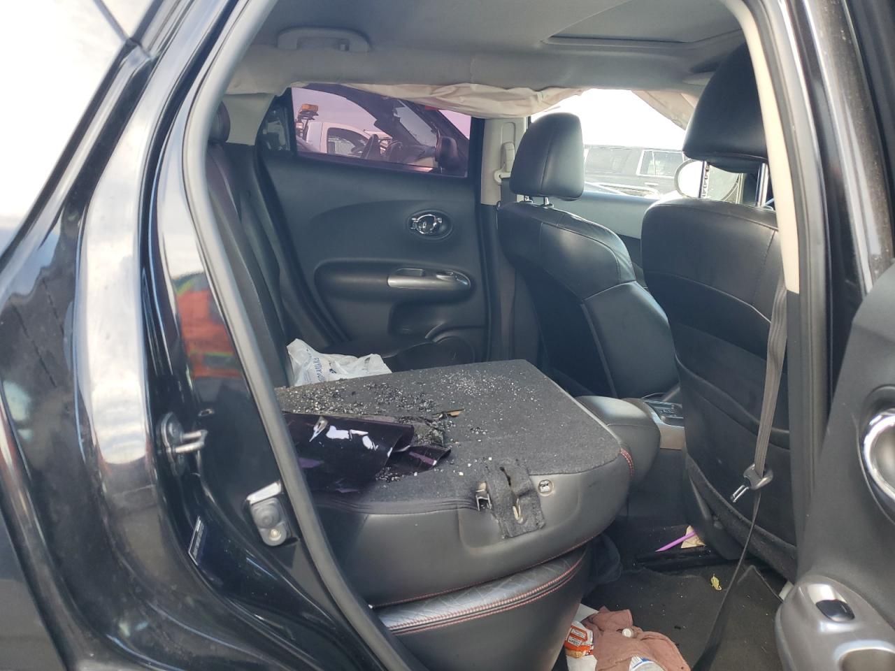 2011 Nissan Juke S VIN: JN8AF5MR9BT003123 Lot: 91724065