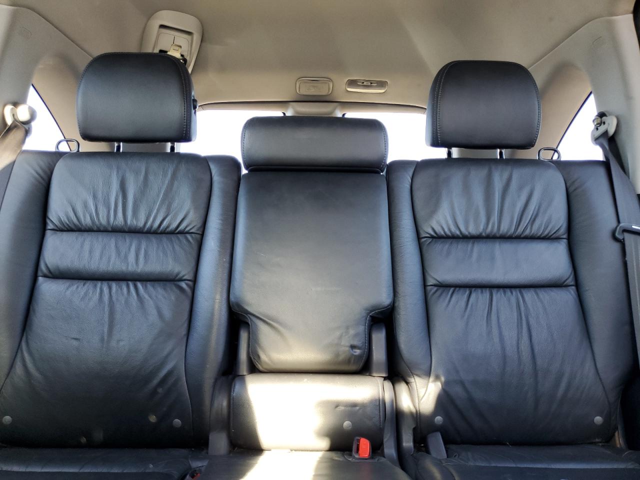 2010 Honda Cr-V Exl VIN: 5J6RE4H76AL013444 Lot: 93474975