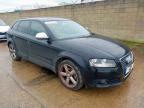 2010 AUDI A3 1.6 TECHNIK SE 5DR S TRONIC for sale at Copart YORK