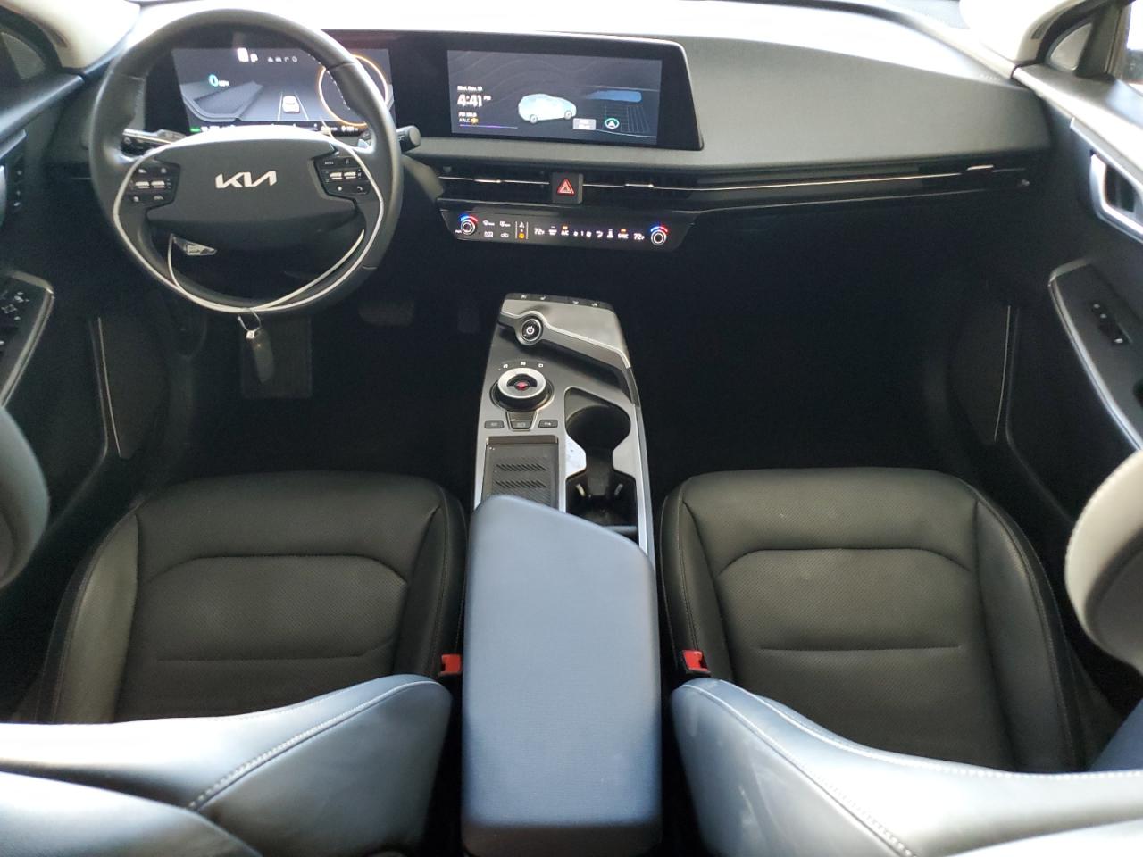 2023 Kia Ev6 Light VIN: KNDC34LA4P5157611 Lot: 92691165