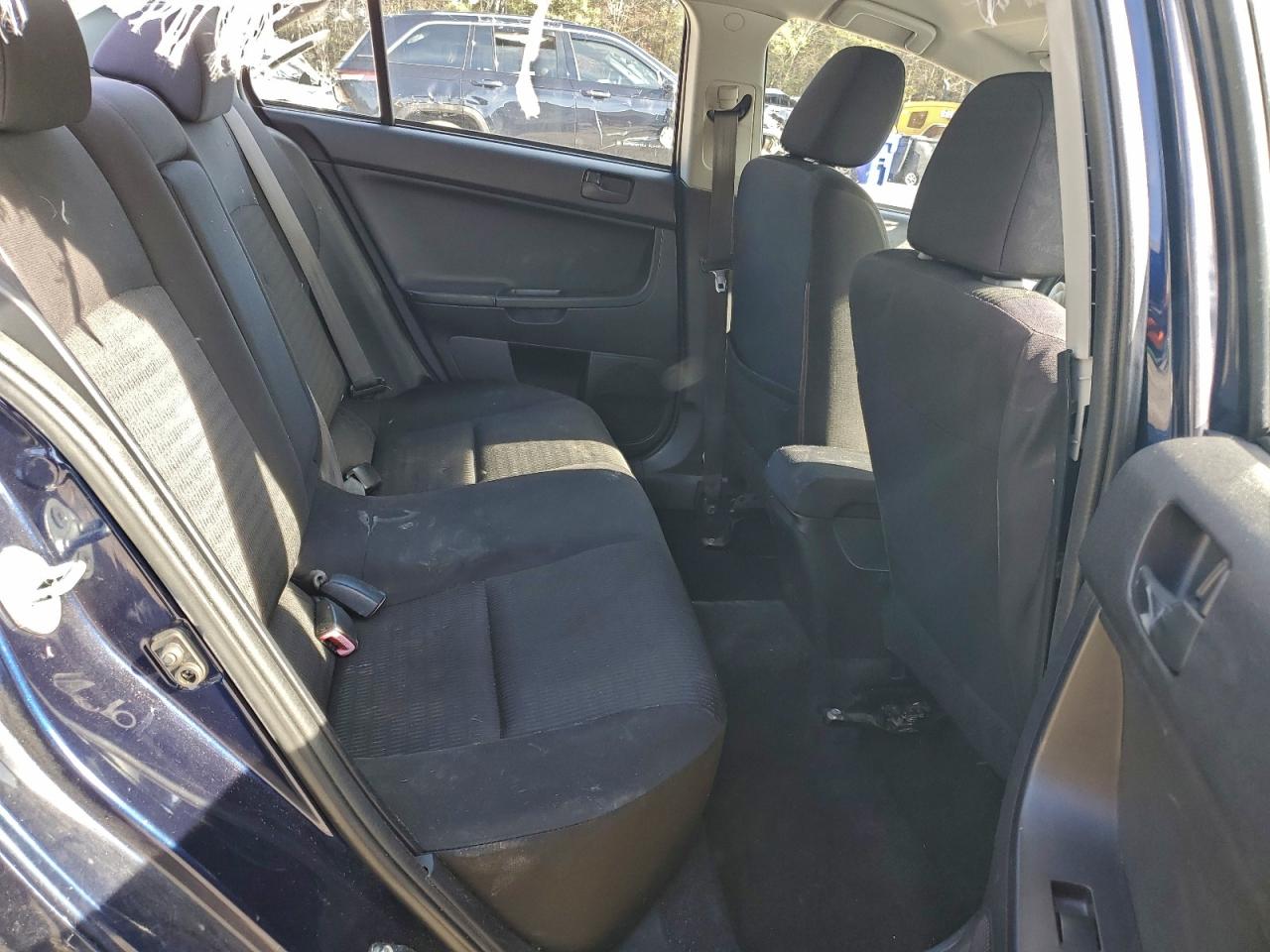 2013 Mitsubishi Lancer Es/Es Sport VIN: JA32U2FU1DU016661 Lot: 93487125