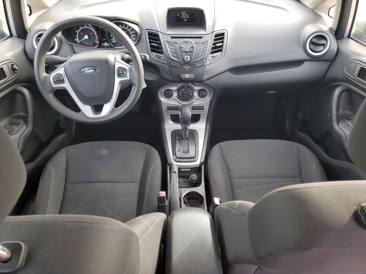 2019 Ford Fiesta Se VIN: 3FADP4BJ3KM140379 Lot: 90880975