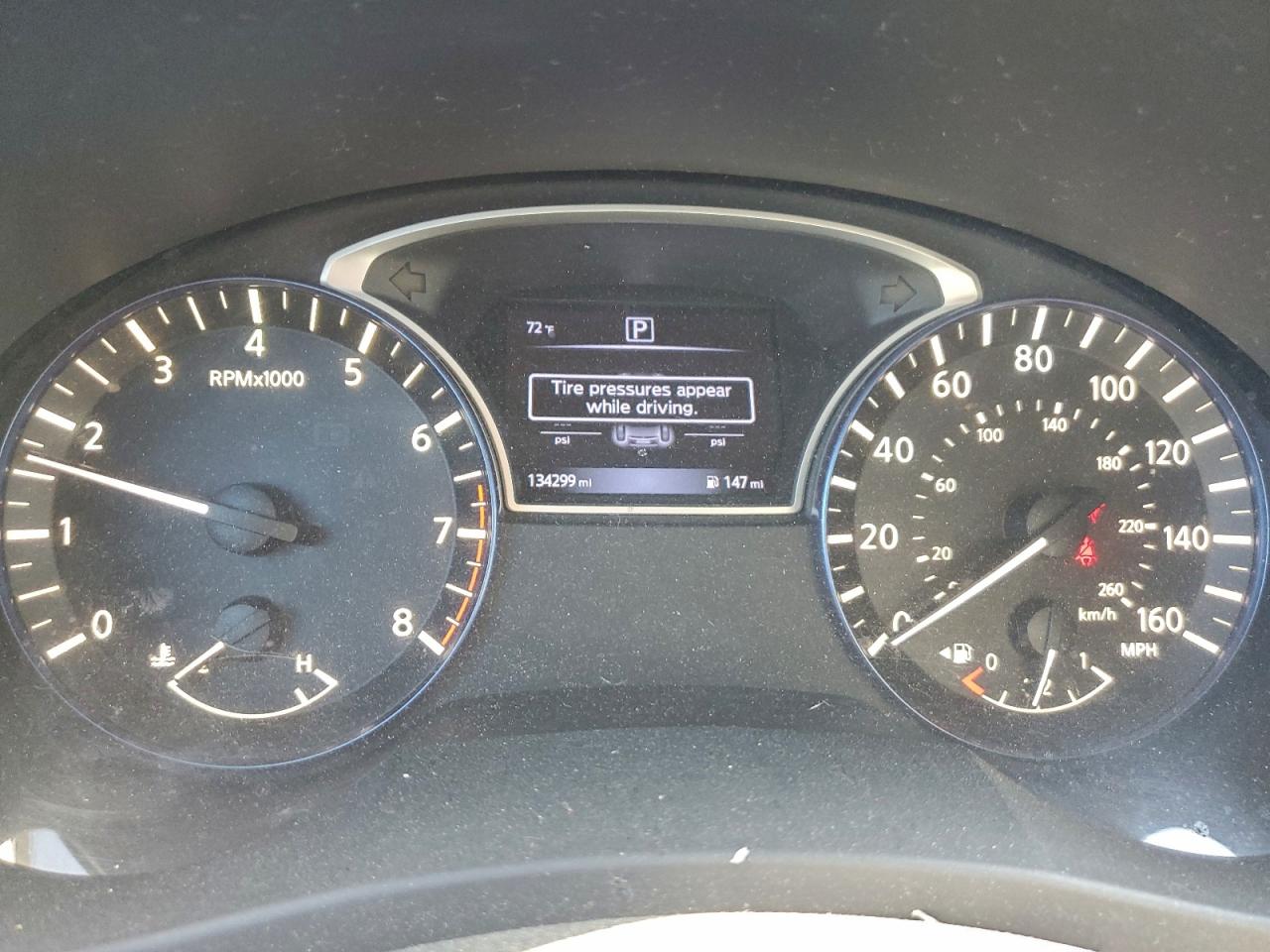 2016 Nissan Altima 2.5 VIN: 1N4AL3AP7GN320170 Lot: 93913665