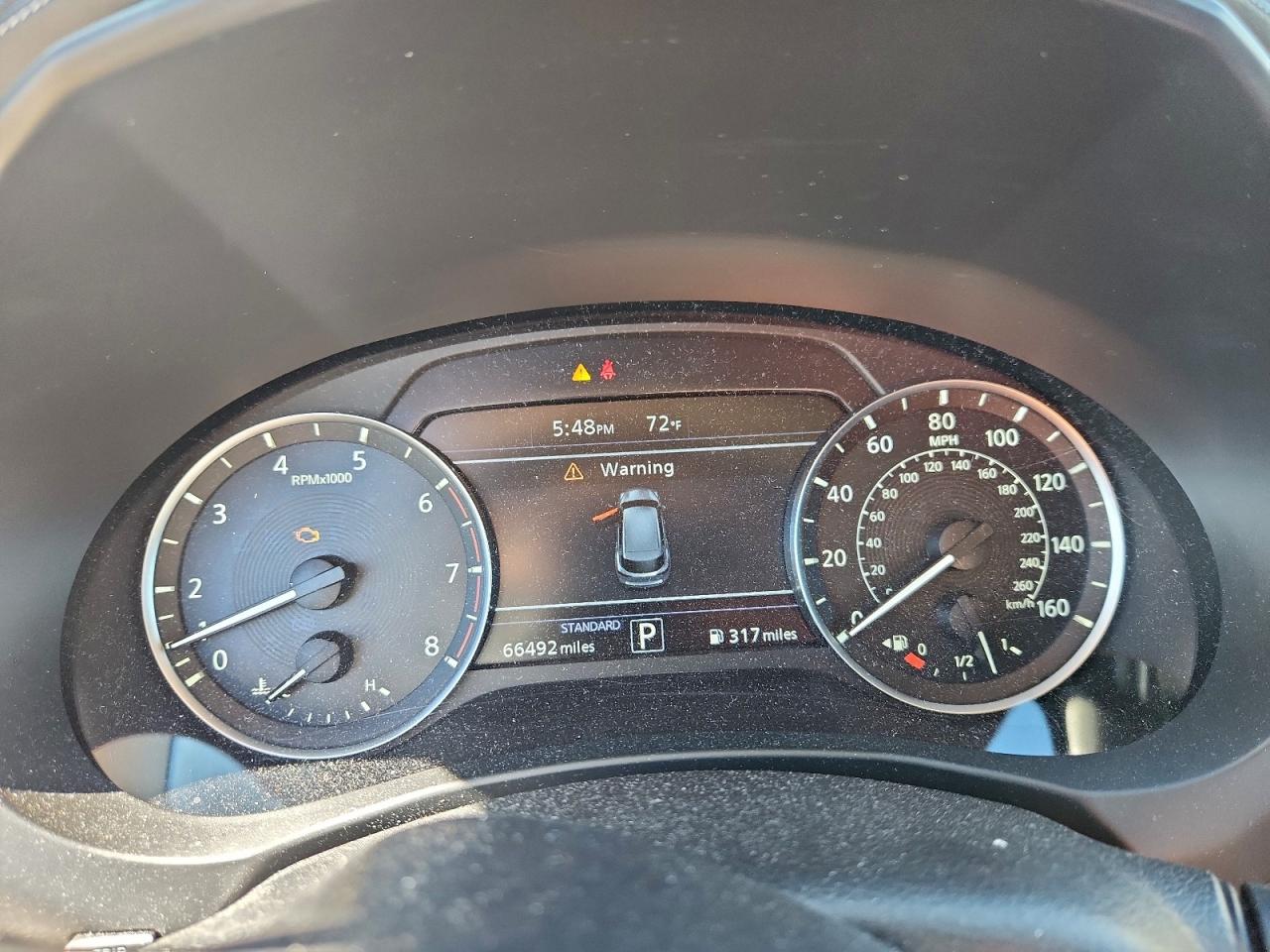 2021 Infiniti Qx50 Luxe VIN: 3PCAJ5BAXMF100991 Lot: 93328335