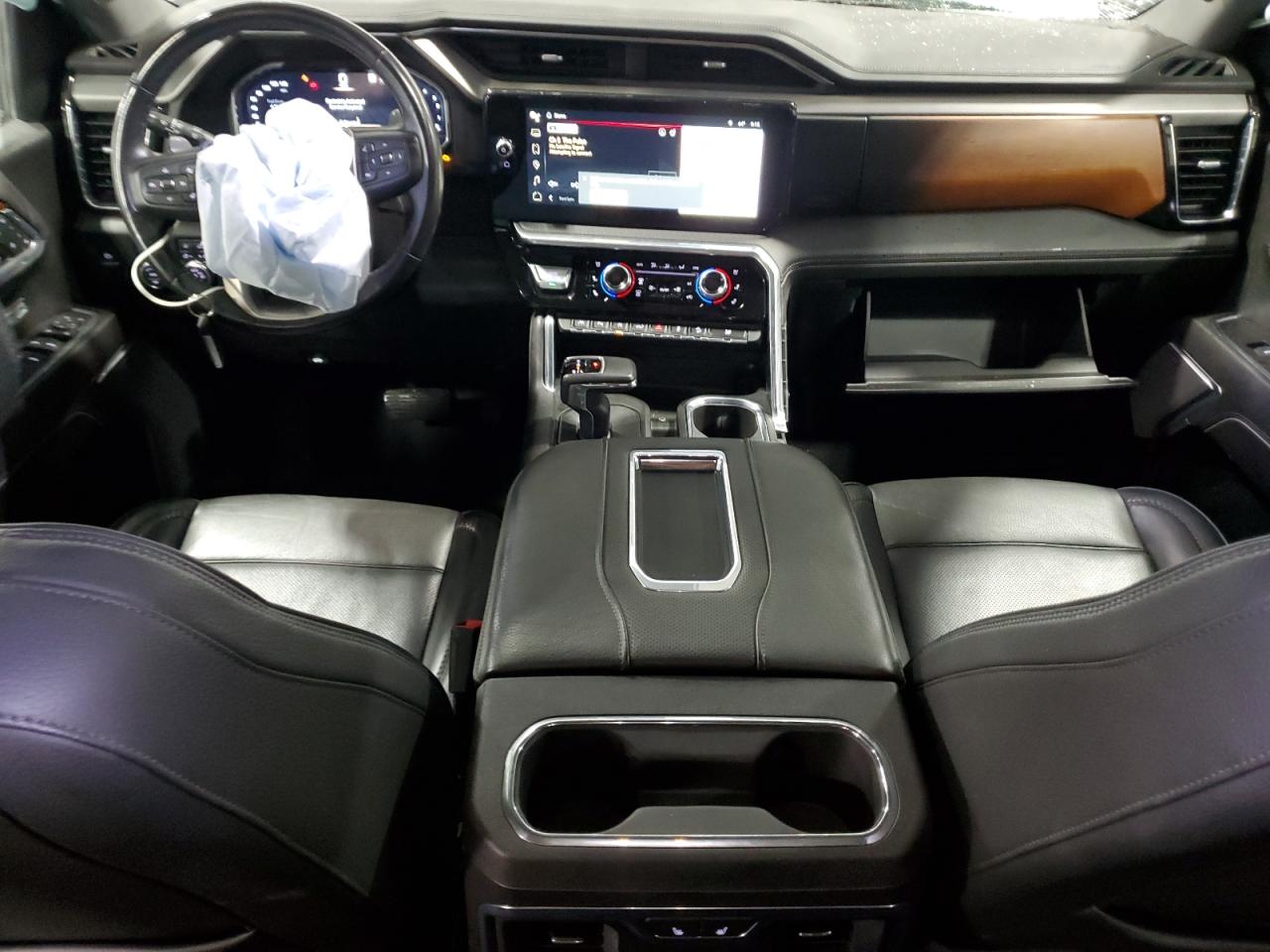 2022 GMC Sierra K1500 Denali VIN: 3GTUUGEL0NG525175 Lot: 91201665