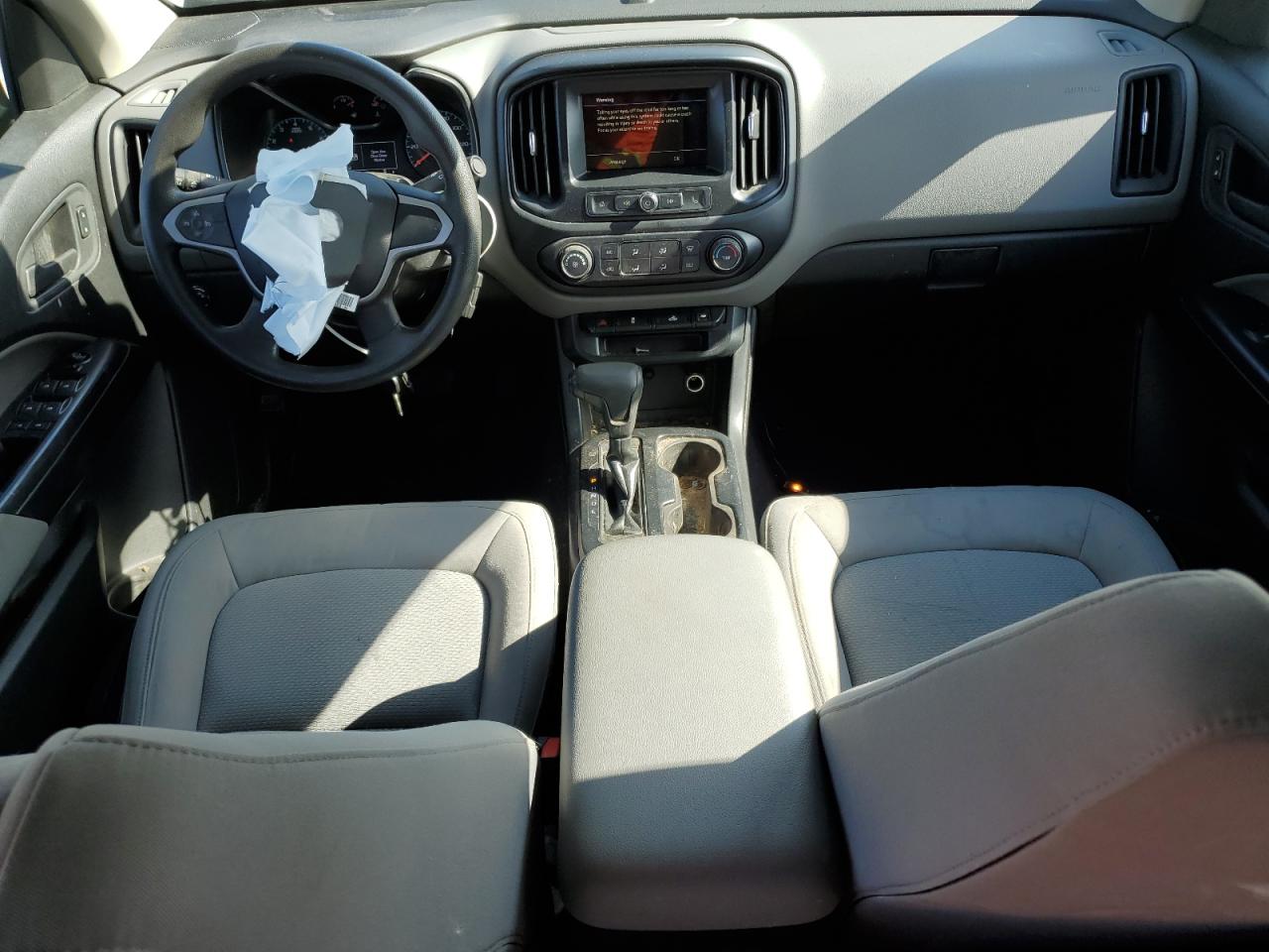 2019 Chevrolet Colorado VIN: 1GCGSBEN7K1204977 Lot: 91464625