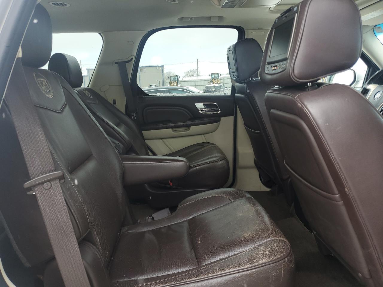 2011 Cadillac Escalade Platinum VIN: 1GYS4DEF6BR389477 Lot: 91850655