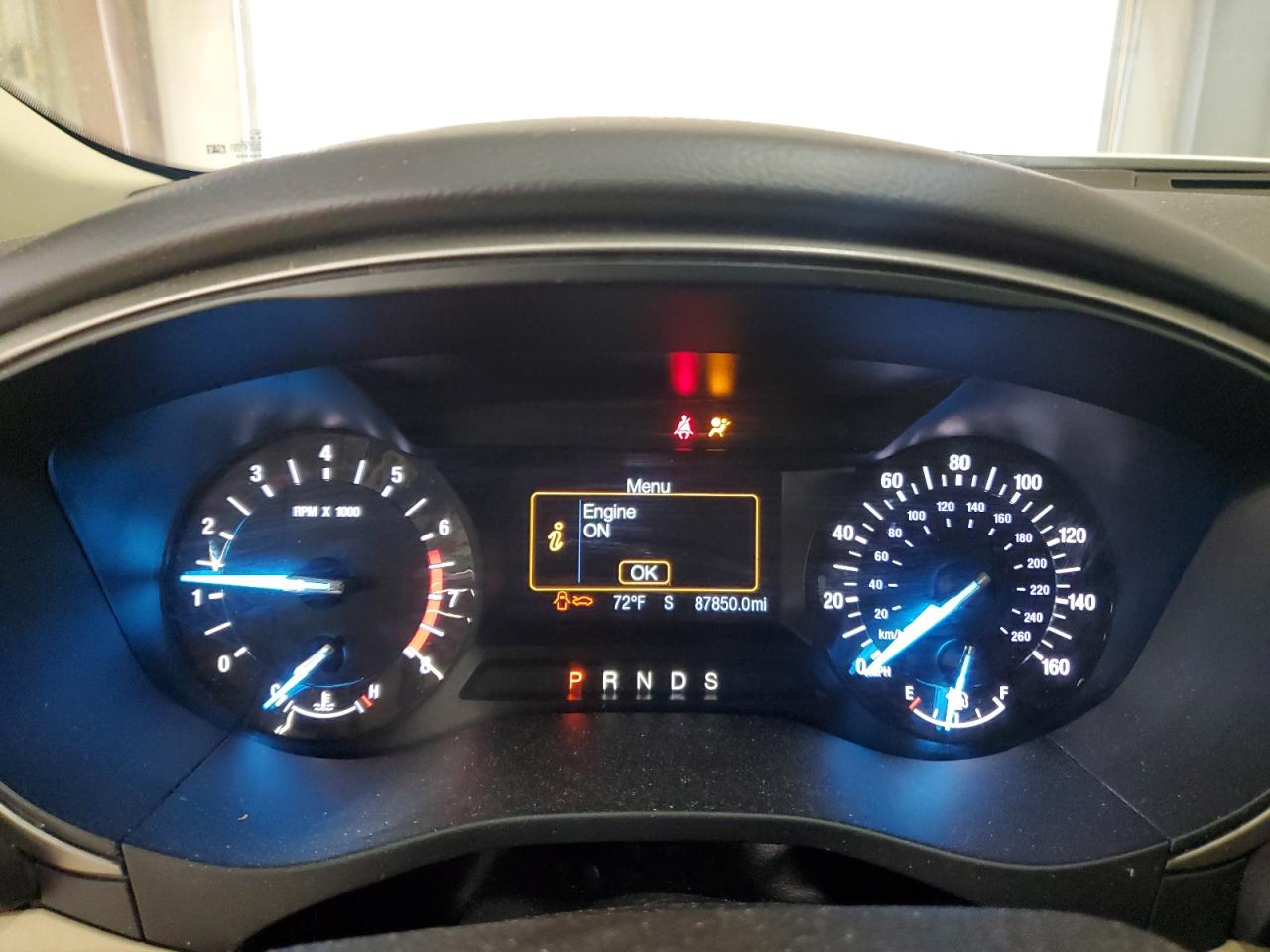 2013 Ford Fusion Se VIN: 3FA6P0H71DR356055 Lot: 91804195