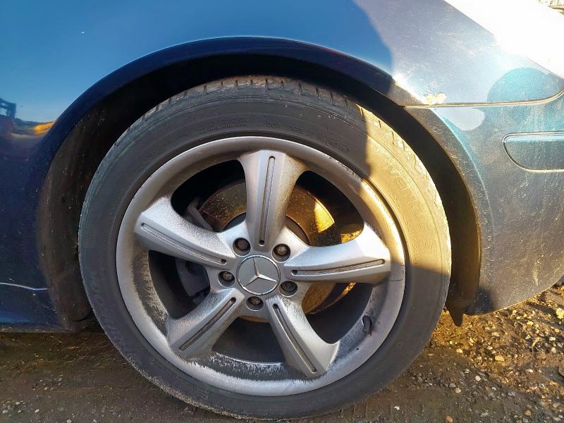 2006 MERCEDES-BENZ SLK SLK 200K 2DR